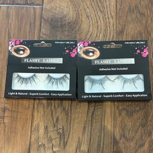 Flashy Lashes Set